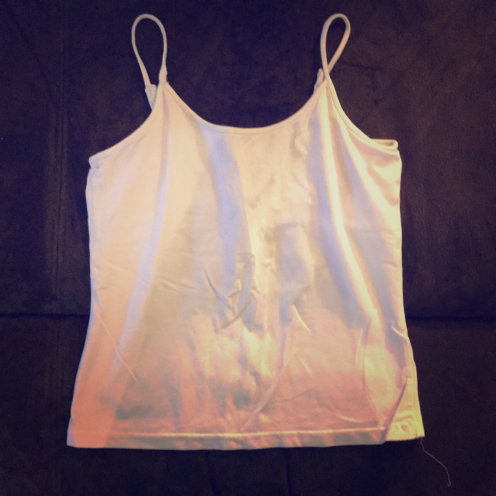 Pink cami
